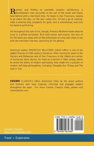 Prentice Mulford's Story: Life by Land and Sea