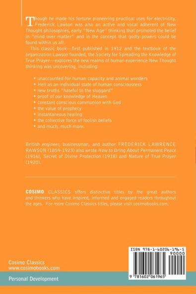 Life Understood: From a Scientific and Religious Point of View