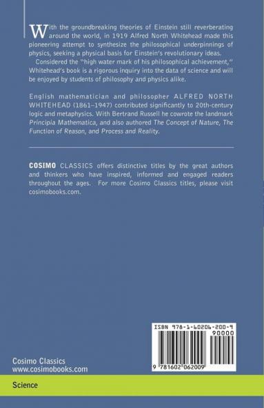 An Enquiry Concerning the Principles of Natural Knowledge