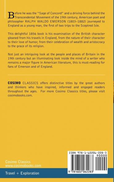 English Traits
