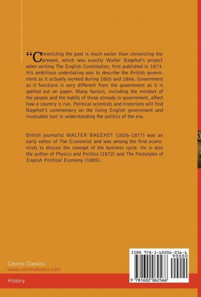 The English Constitution