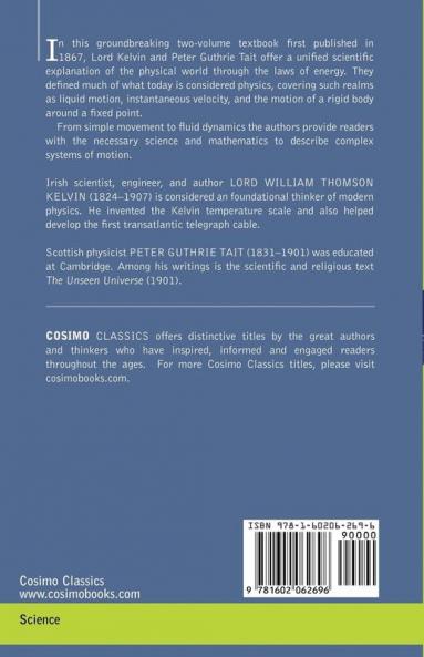 Treatise on Natural Philosophy: Volume 2