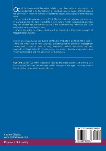 The Masters and the Path