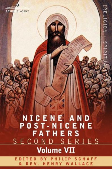 Nicene and Post-Nicene Fathers Second Series: Cyril of Jerusalem Gregory Nazianzen: Second Series Volume VII Cyril of Jerusalem Gregory Nazianzen