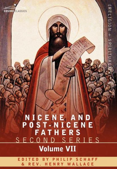 Nicene and Post-Nicene Fathers Second Series Cyril of Jerusalem Gregory Nazianzen: Second Series Volume VII Cyril of Jerusalem Gregory Nazianzen