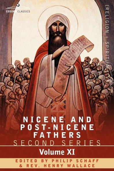 Nicene and Post-Nicene Fathers Second Series Sulpitius Severus Vincent of Lerins John Cassian: Second Series Volume XI Sulpitius Severus Vincent of Lerins John Cassian