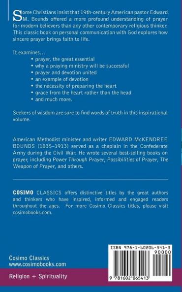 Power Through Prayer