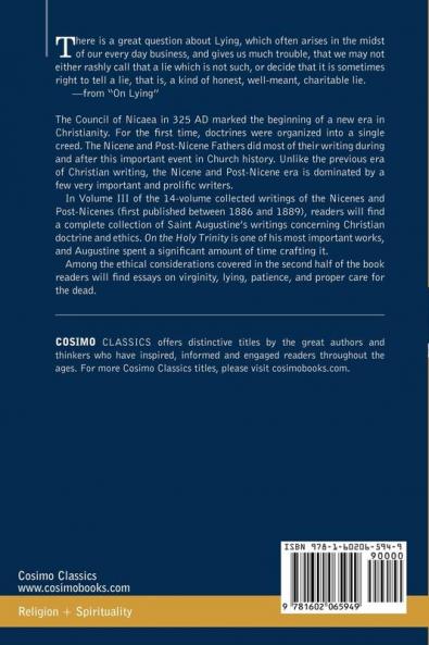 Nicene and Post-Nicene Fathers