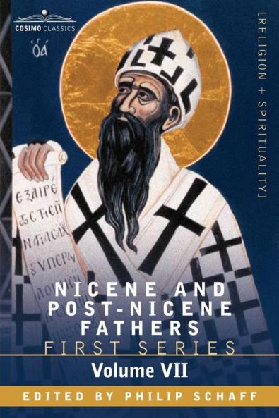 Nicene and Post-Nicene Fathers: First Series Volume VII St. Augustine: Gospel of John First Epistle of John Soliliques