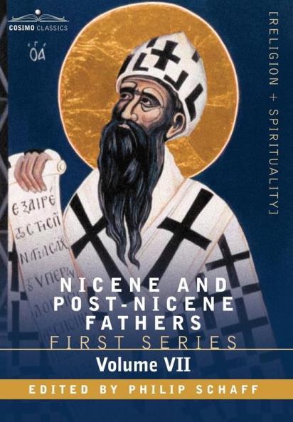 Nicene and Post-Nicene Fathers: First Series Volume VII St. Augustine: Gospel of John First Epistle of John Soliliques