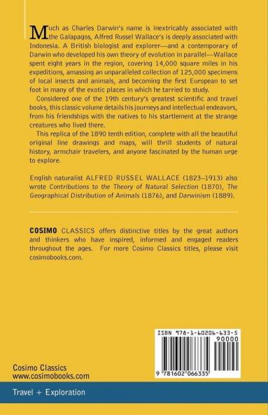 The Malay Archipelago