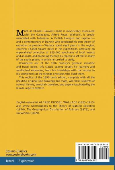 The Malay Archipelago