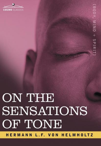On the Sensations of Tone