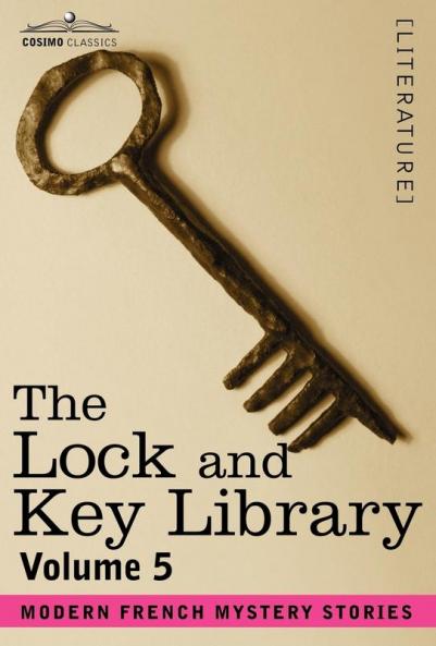 The Lock and Key Library: Modern French Mystery Stories (5)