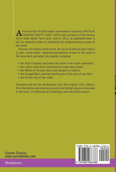 The Pictorial Key to the Tarot