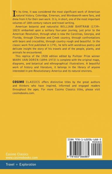 Travels of William Bartram