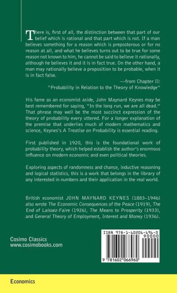 A Treatise on Probability