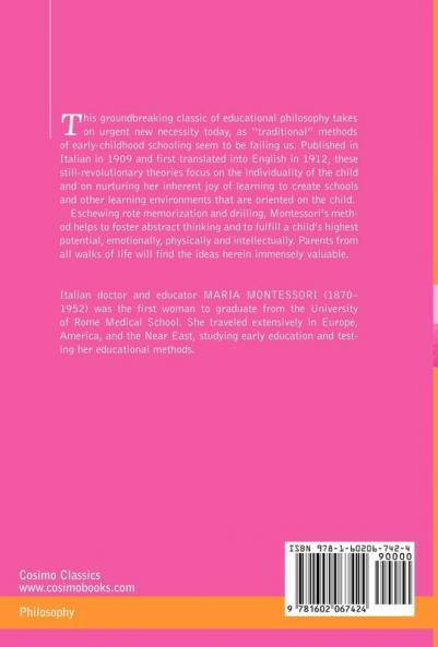 The Montessori Method