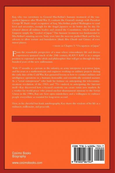 Militarist Millionaire Peacenik: Memoir of a Serial Entrepreneur