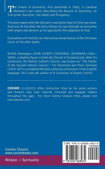 The Dream of Gerontius