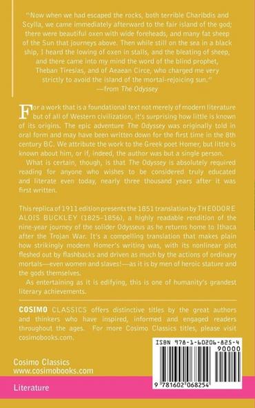The Odyssey