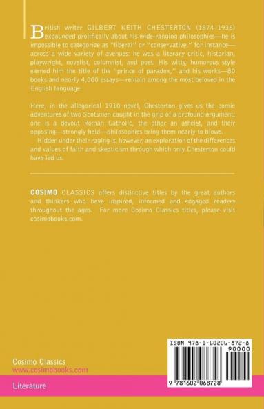 The Ball and the Cross