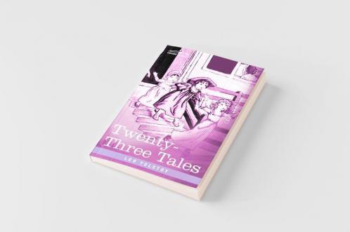 Twenty-Three Tales