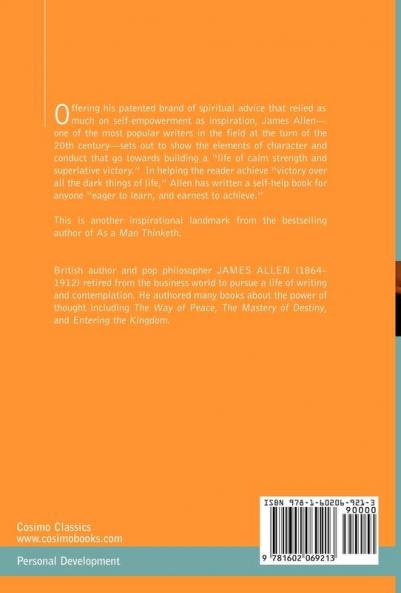 The Life Triumphant: Mastering the Heart and Mind