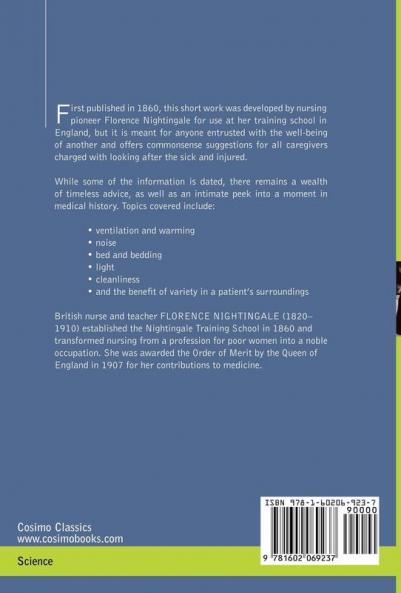 Notes on Nursing