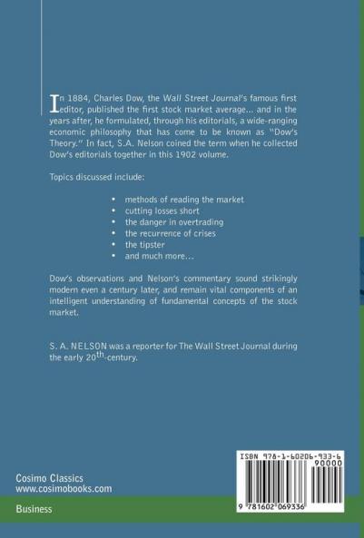 The ABC of Stock Speculation