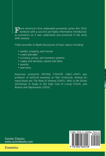 Elementary Principles of Economics