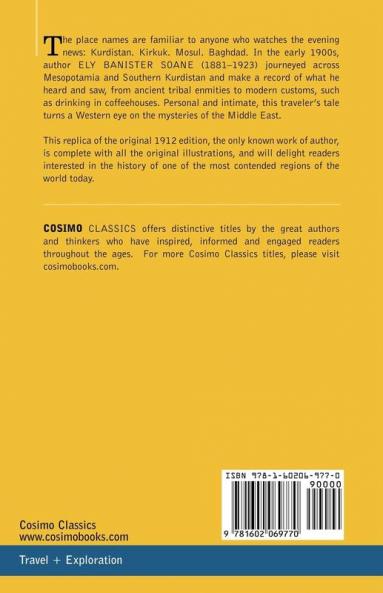 To Mesopotamia and Kurdistan in Disguise