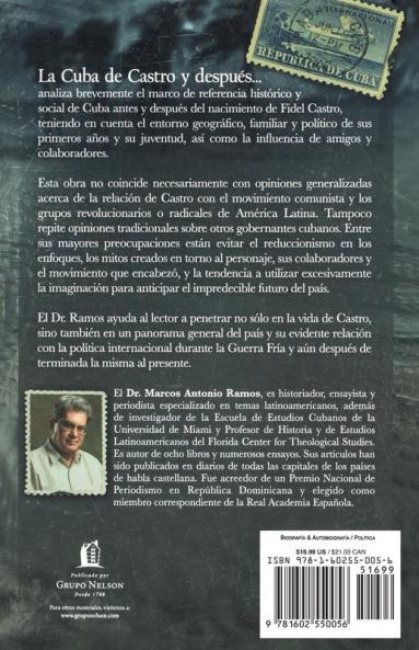 La Cuba de Castro y Despues...