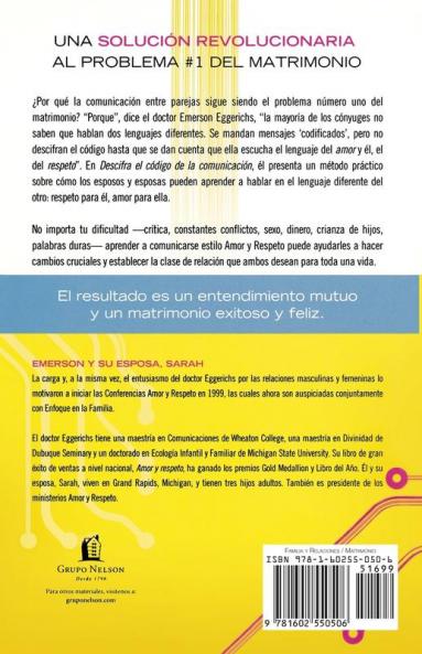 Descifra el Codigo de la Comunicacion = Cracking the Communication Code