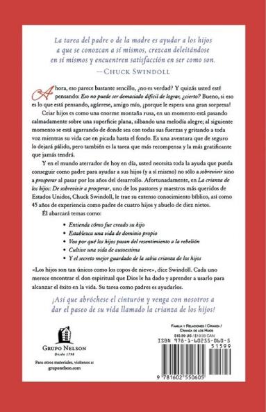 La Crianza de Los Hijos