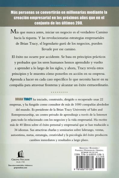 El Camino Hacia la Riqueza en Accion = The Way to Wealth in Action