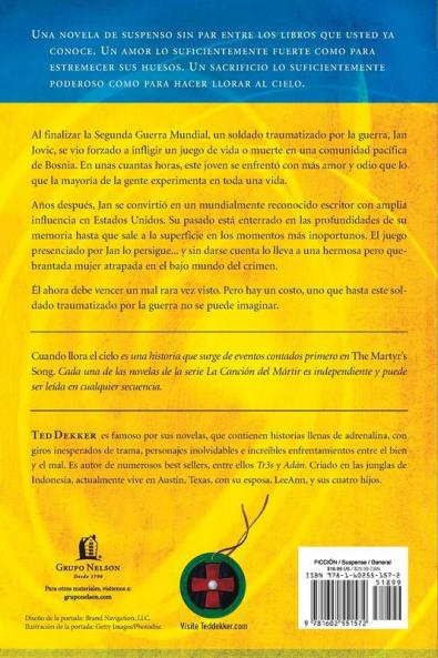 Cuando llora el cielo