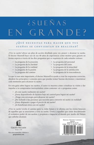 Vive Tu Sueno!