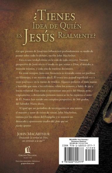 El Jes��s que no puedes ignorar