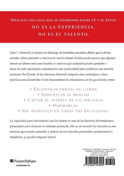 El Poder de las Relaciones