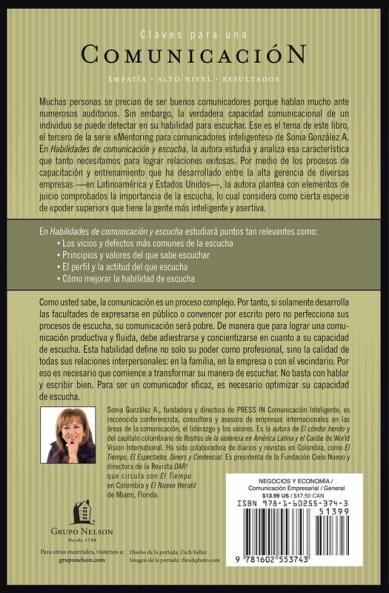 Habilidades de Comunicacion y Escucha