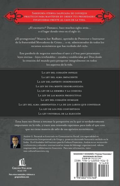 Diez Leyes Irrefutables Para la Destruccion y la Restauracion Economica