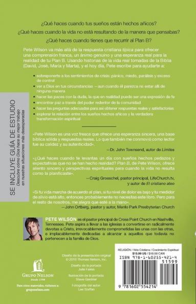 El Plan B
