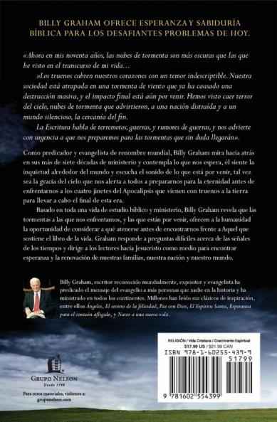 Aviso de Tormenta