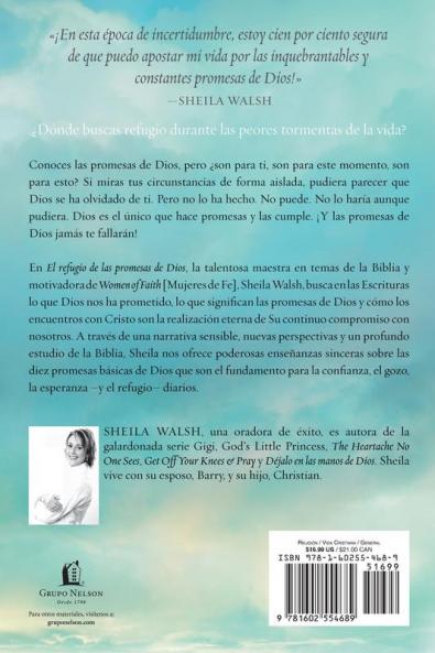 El Refugio de las Promesas de Dios