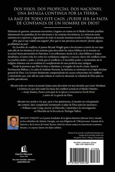 Semillas de Conflicto