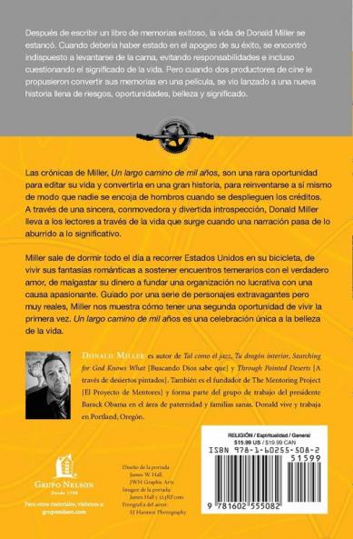 Un largo camino de mil años