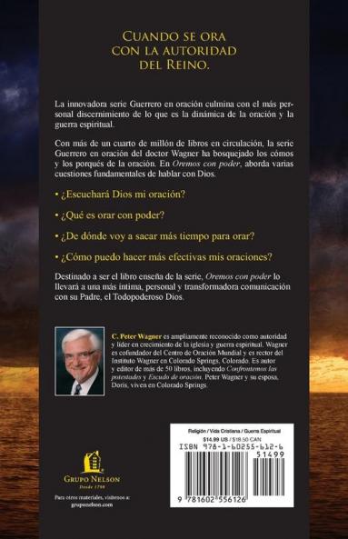 Oremos Con Poder