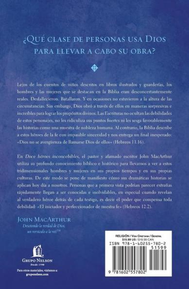 Doce héroes inconcebibles