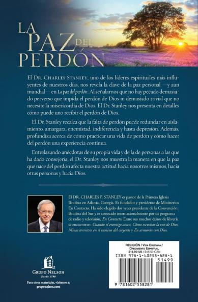 La Paz del Perdon